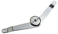 Lightweight Lid Stay Chrome Plated Steel